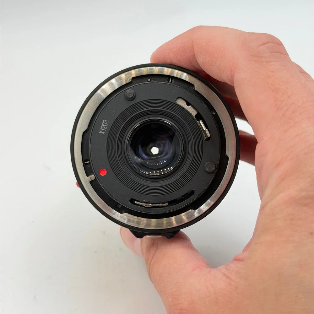 Canon FD 28-55mm f3.5-4.5 Zoom Lens with Macro and Kenko UV Filter Japan Tested